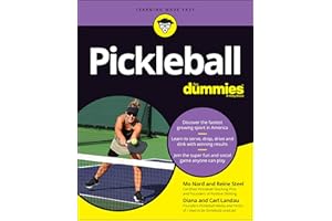 Pickleball For Dummies