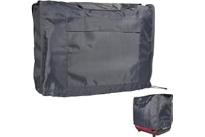 YZYUN Generator coperture compatibili con EU2200i EU2200ic EU200i EU2000i EU2000ic, Power Equiment 420D Oxford poliestere impermeabile