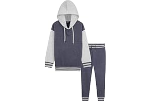 CityComfort Tuta Bambino Felpa e Pantaloni Tuta Tema Gaming Abbigliamento Sportivo per Ragazzi Regalo per i Fan dei Videogiochi