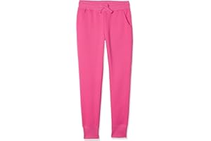 Amazon Essentials Pantalon de Jogging Fille, Packs Multiples