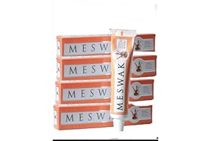 Kérala - Dentifrice - Ayurvédique - Meswak - Dents et Gencives Saines - Lot de 4 x 100 G (4)