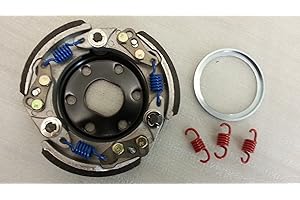 MOTOFORCE Frizione motorforce racing regolabile scooter piaggio e minarelli peugeot d.107