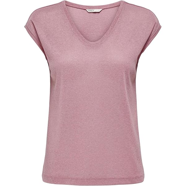 Top Maniche Lunghe ONLY Onlblaise - Per Donna, Girocollo, Taglio Normale, Ideale Per L'autunno