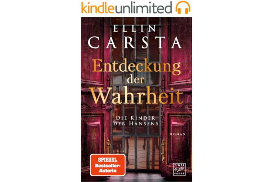 Produktabbildung zu Entdeckung der Wahrheit (Die Kinder der Hansens 9)