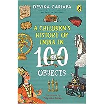 A History of the World in 100 Objects : MacGregor, Neil: Amazon.in