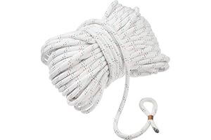 Osculati Cima per ancoraggio e ormeggio con redancia - pretagliata - Ø 10mm, lunghezza 40 m