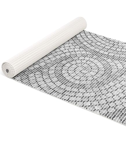 Anti-slip bad- en douchemat in 2 kleuren 50,8 x 50,8 cm