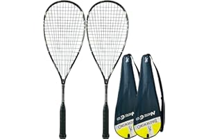Browning Nanotec Ti 120 Squash Rackets (2)