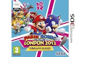 Mario & Sonic at the London 2012 Olympic Games (Nintendo 3DS)