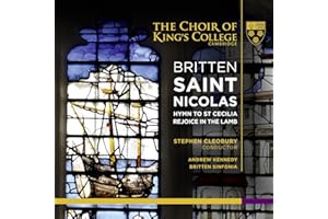 Saint Nicolas. Ode A Sainte Cecile