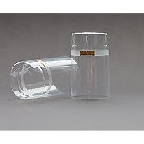 Capsule Termoretraibili Trasparenti Con Striscia A Strappo - Ø 32,5mm X 55mm (75 Pz) - Foto 3