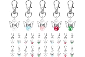 Fyshird Schutzengel Schlüsselanhänger Glücksbringer Schutzengel Anhänger Abschiedsgeschenk Gastgeschenk für Taufe Hochzeit Geburtstag Kommunion Konfirmation