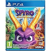 Spyro Reignited Trilogy (PS4) - PlayStation 4 [Edizione: Francia]