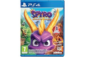 ACTIVISION Spyro Reignited Trilogy (PS4)