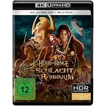 Der Herr der Ringe: Die Schlacht der Rohirrim (4K Ultra HD) (+ Blu ...