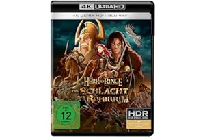 Der Herr der Ringe: Die Schlacht der Rohirrim (4K Ultra HD)