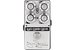 Laney Black Country Customs TI-Boost - Distortion do gitar