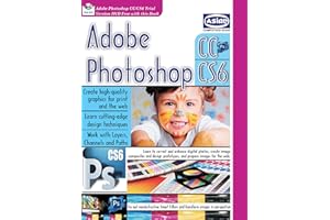 ADOBE PHOTOSHOP CC / CS 6 (WITH FREE SOFTWARE DVD)
