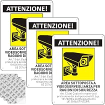 Videoüberwachung-Hinweisschild Gemäß DSGVO – Forex-PVC, 297x210 Mm, Nicht Selbstklebend