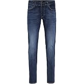 Jack &amp; Jones Jjiglenn Jjoriginal Am 812 Noos &ndash; Men's Jeans | Slim Fit, Solid Color, Casual, Max Temperature 30℃ Normal Proces