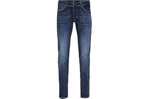JACK & JONES Slim Fit Jeans Jjiglenn JJICON JJ 057 50SPS Noos Slim Fit Jeans