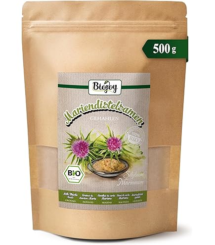 Cardo Mariano ( Silybum Marianum L - Foto 3