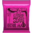Ernie Ball 7 Corde Super Slinky Nickel Wound .009-.052 - P02623 - Made In USA