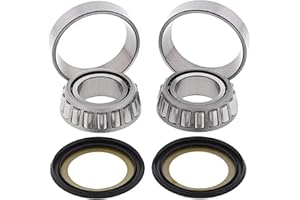 ALL BALLS Kit de joints de roulement de direction compatible avec Aprilia Dorsoduro 750 08-15, Mana 850 07-14, 22-1044