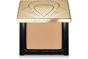 Joan Collins Timeless Beauty Meticulous Skin Perfecting Pressed Powder, 8g