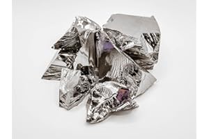 ZGG Fragments de silicium de pureté 6N Si99,9999 en cristal de silicium