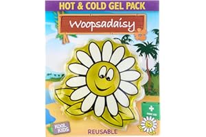 Koolpak Koolkids Childrens Woopsadaisy Reusable Hot & Cold Gel Pack
