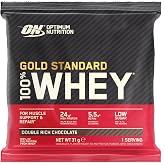 خدمة فردية من On Gold Standard Whey Chocolate 30.4 جرام
