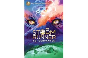 Rick Riordan Presents: Storm Runner, The-A Storm Runner Novel, Book 1