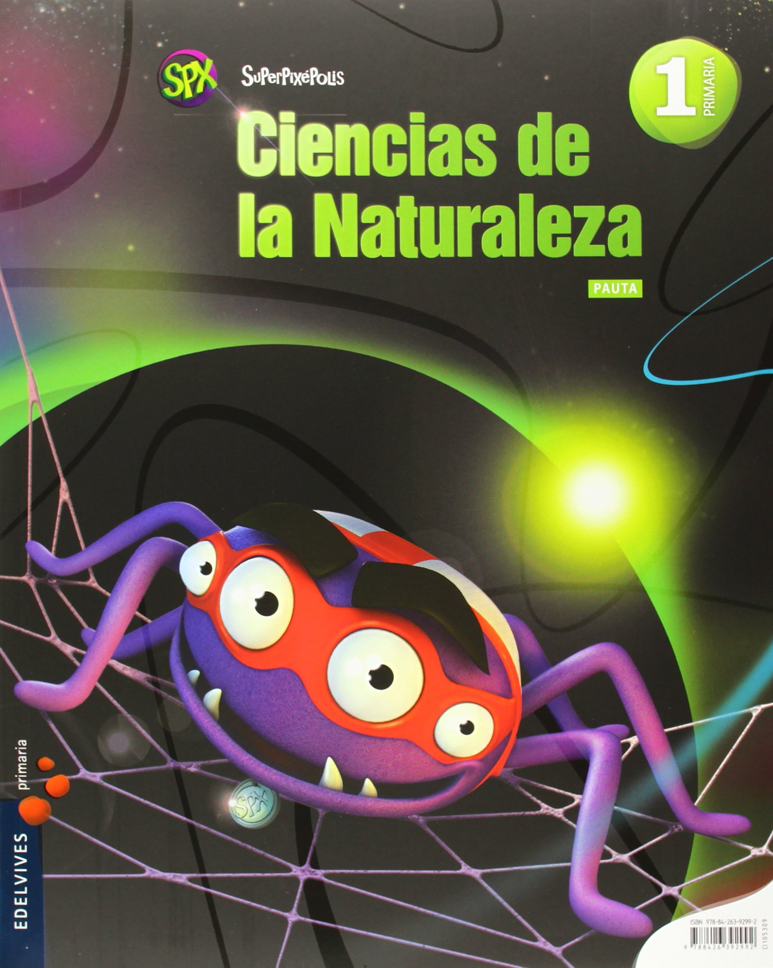 Ciencias de la Naturaleza 1º Primaria +Ventanas al mundo