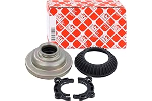 febi bilstein 28117 supporto ammortizzatore senza cuscinetto a sfera, 1 unità