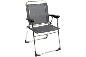 Crespo Campingstuhl AL/219 anthrazit