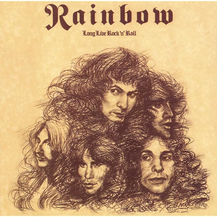 Ritchie Blackmore's Rainbow: Rainbow: Amazon.fr: CD et Vinyles}