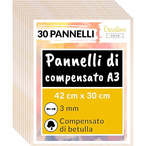 33 Dischi Acrilici Trasparenti 6.5x6.5 Cm - Con Foro Per DIY E Decorazioni - Foto 6