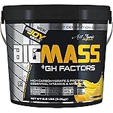 Bigjoy Bigmass Gh Factor Karbonhidrat Tozu - Muz Aromalı 1 Paket(1 X 3000 G)
