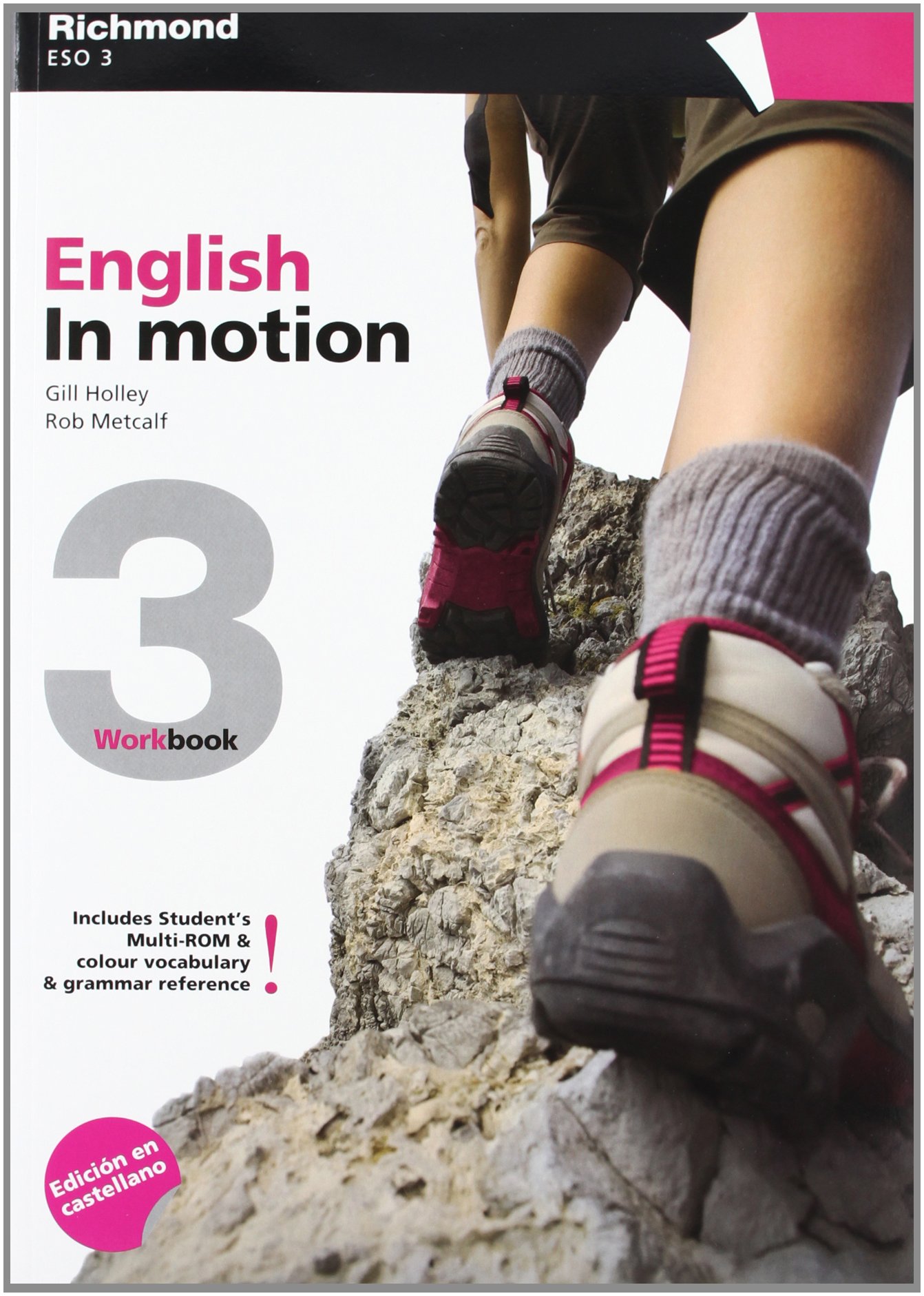 English in motion, 3 ESO