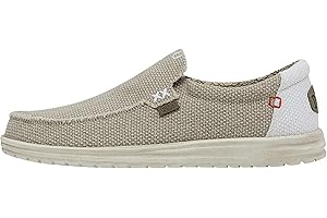 HEYDUDE - Mikka Braided - Scarpe Uomo Slip-On - Mocassini