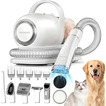 Neakasa P1 Pro Self Cleaning Dog Cat Grooming Kit with Vacuum