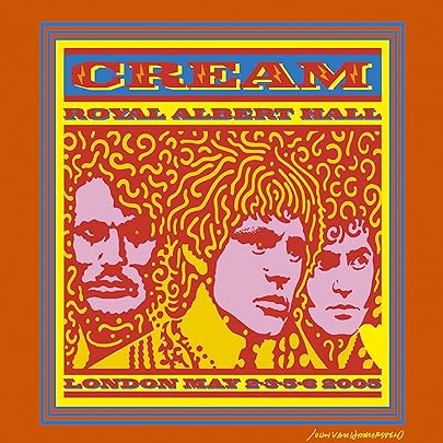 Amazon.de:Fresh Cream (LTD DLX Edt/3CD+Blu-Ray Audio)