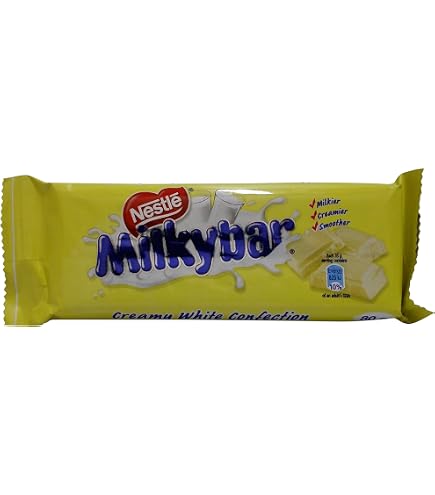 Nestle Milkybar 25g - Blighty's British Store
