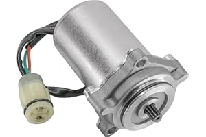 Caltric Power Shift Control Motor Actuator Compatible with Honda Fourtrax 250 Recon TRX250TE ES 250 2002-2023 | 31300-HM8-A51