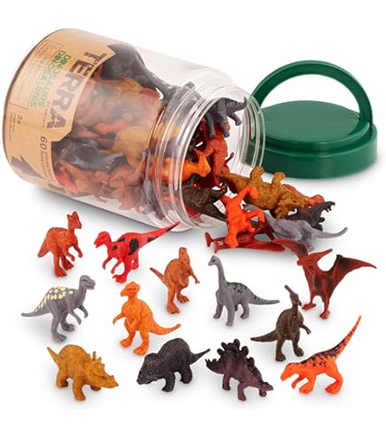 Wild Republic Peluche Triceratopo Mini, 25 Cm, Imbottito Con Bottiglie Riciclate, Morbido, Regalo Bambino