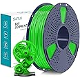 SUNLU ABS Filament 1.75mm, High Heat Resistant 3D Printer Filament for Reliable Functional 3D Printing, High Strength, Impact Resistant, Durable, Fits for Most FDM 3D Printers, 1 kg Spool, Green