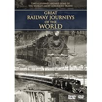 Great Railway Journeys of the World: Amazon.co.uk: DVD & Blu-ray