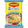 Maggi 2 Minute Masala Noodles, No Onion No Garlic, 70 Grams