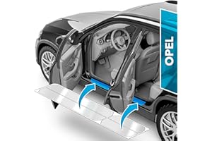 ‎UPROTECT uProtect folia ochronna progów do Opel Astra Sports Tourer K B16 2015-2021 - lakier, drzwi, listwy ozdobne